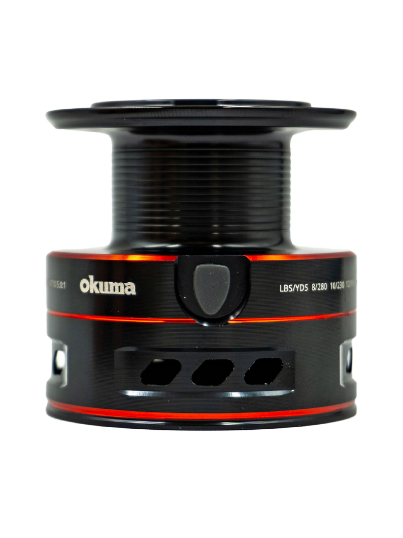 Запасная шпуля OKUMA C-4000A-spool, изображение 2