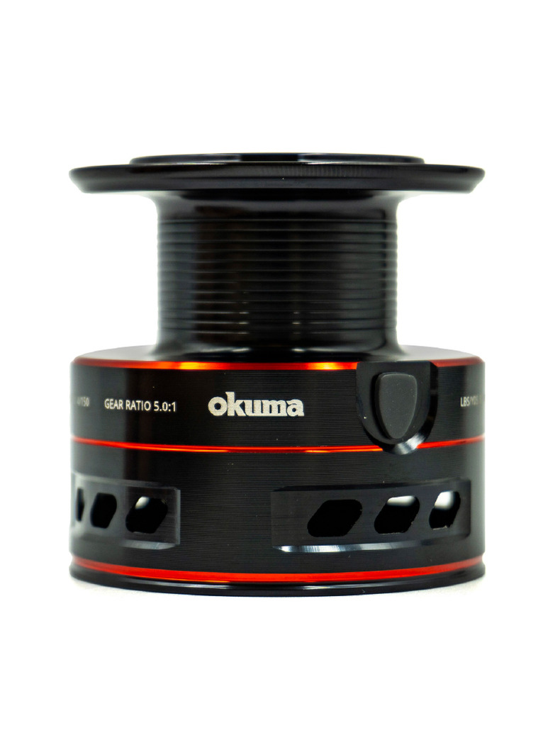 Запасная шпуля OKUMA C-4000A-spool, изображение 3