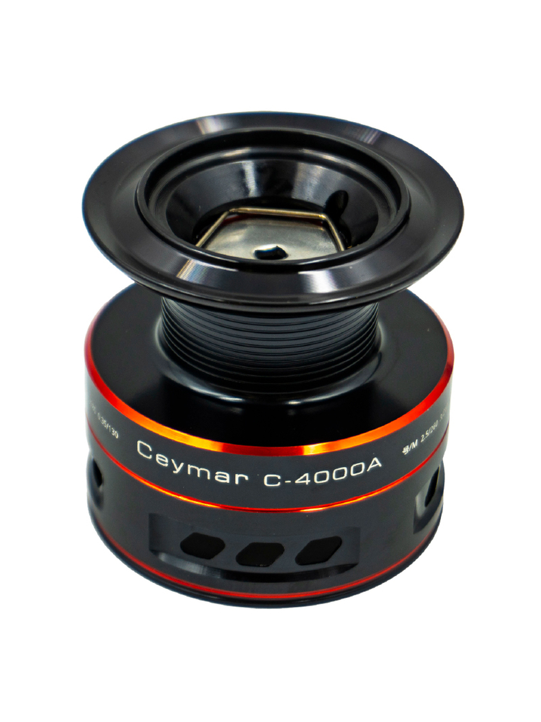 Запасная шпуля OKUMA C-4000A-spool, изображение 5