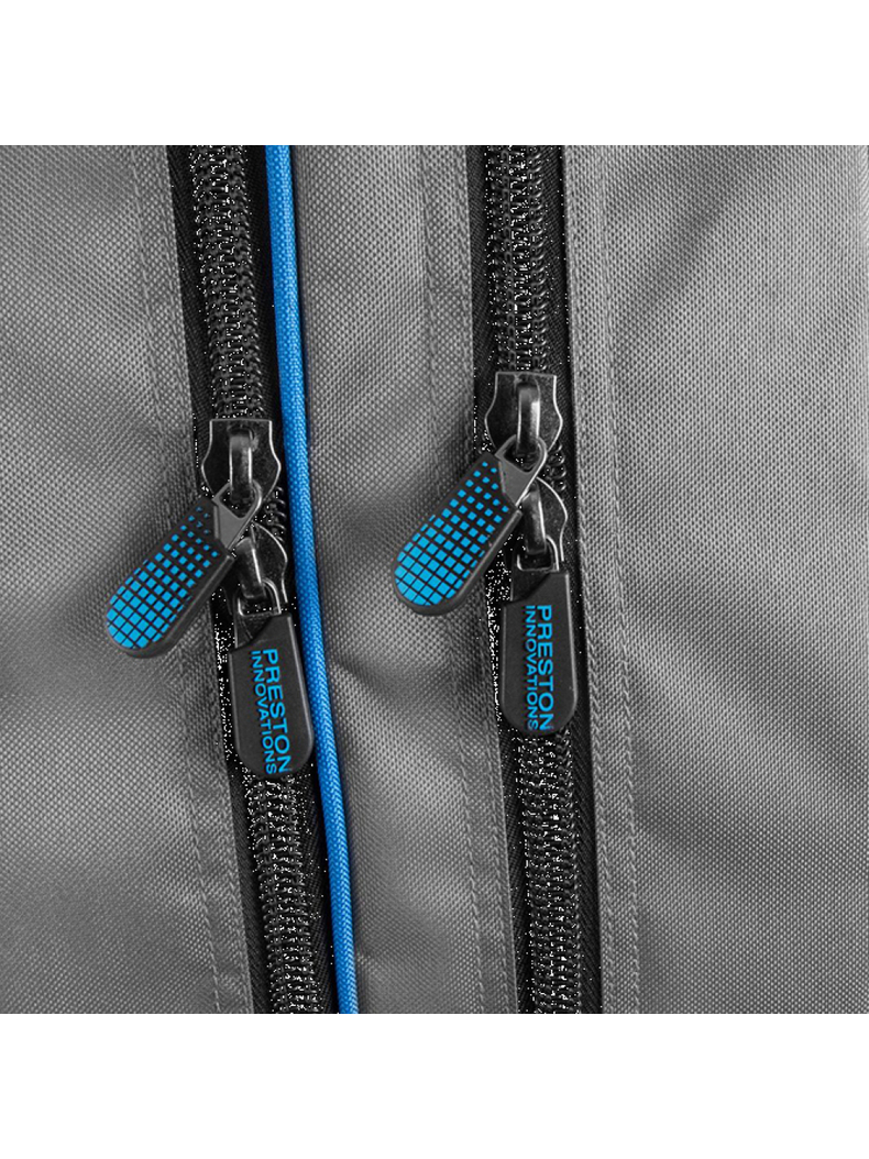 Чехол для удилищ PRESTON Competition 2 Rod Holdall 12ft, изображение 2