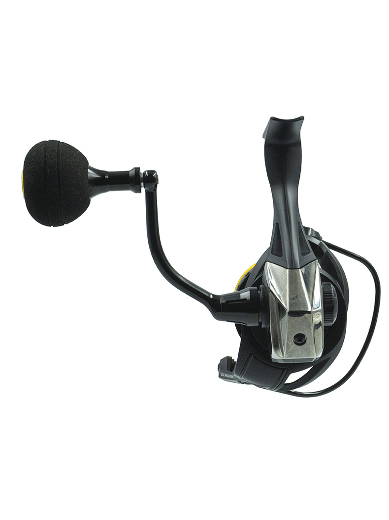 Катушка OKUMA Ceymar SW-X 4000XA 6.2:1 with Flite drive Extreme Speed