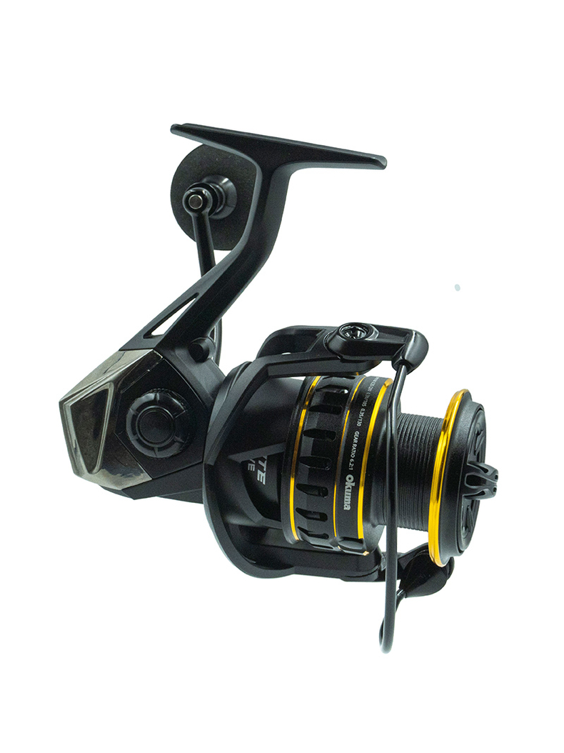 Катушка OKUMA Ceymar SW-X 4000XA 6.2:1 with Flite drive Extreme Speed, изображение 2