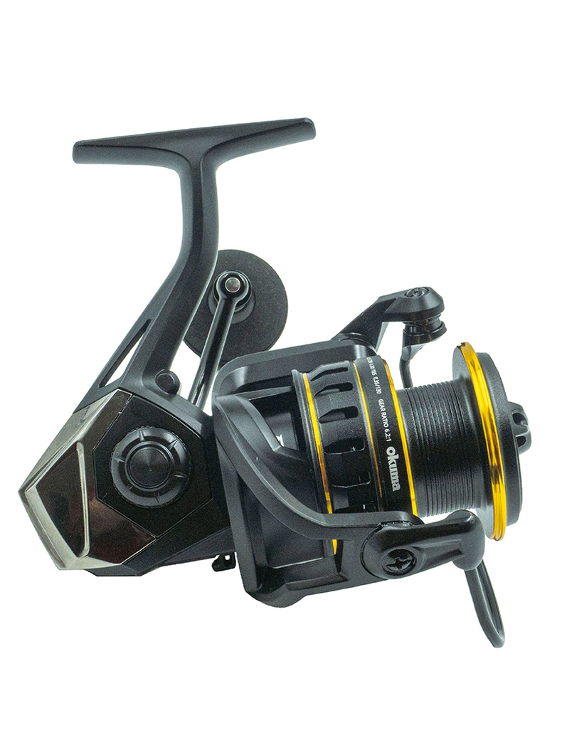 Катушка OKUMA Ceymar SW-X 4000XA 6.2:1 with Flite drive Extreme Speed, изображение 4