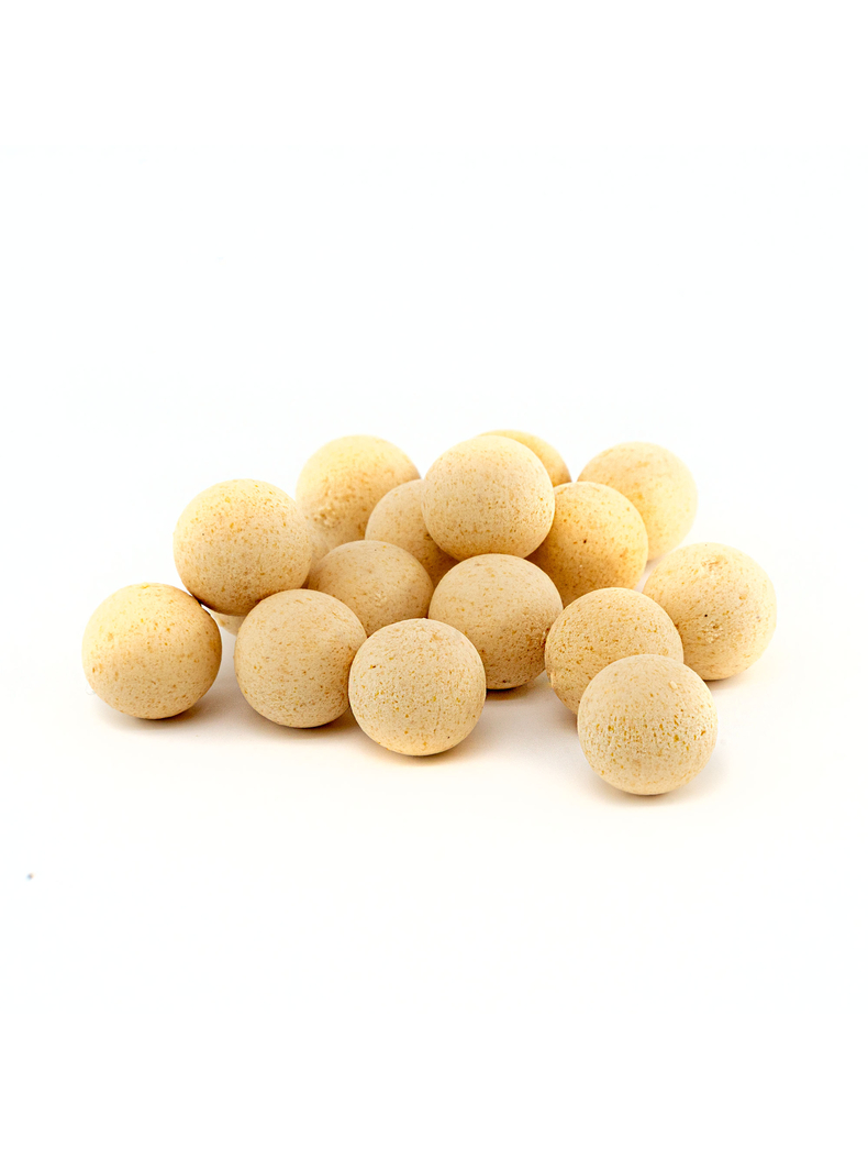 Бойлы плавающие Carptoday Baits Pop Ups Tiger Nut (Тигровый Орех) 14 мм, Диаметр: 14 мм, Вкус: Тигровый Орех, изображение 2