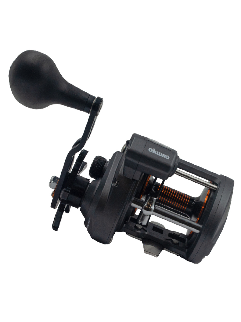 Катушка OKUMA Cold Water CW 30DHA Line Counter RH Trolling High Speed 6.2:1, изображение 4