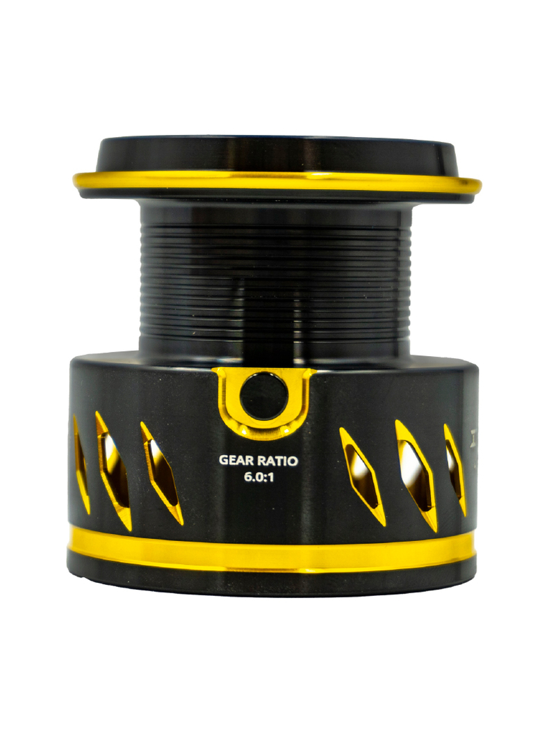 Запасная шпуля OKUMA ICB-4000HA-spool, изображение 2