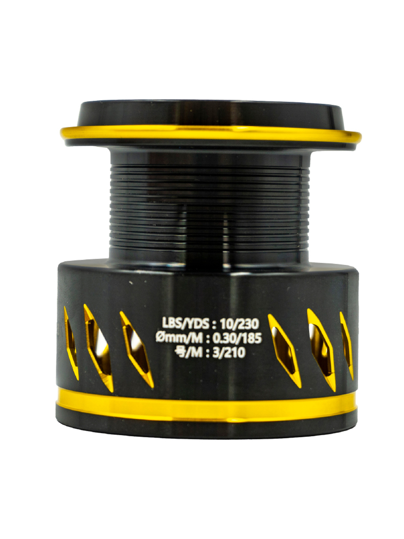 Запасная шпуля OKUMA ICB-4000HA-spool, изображение 3