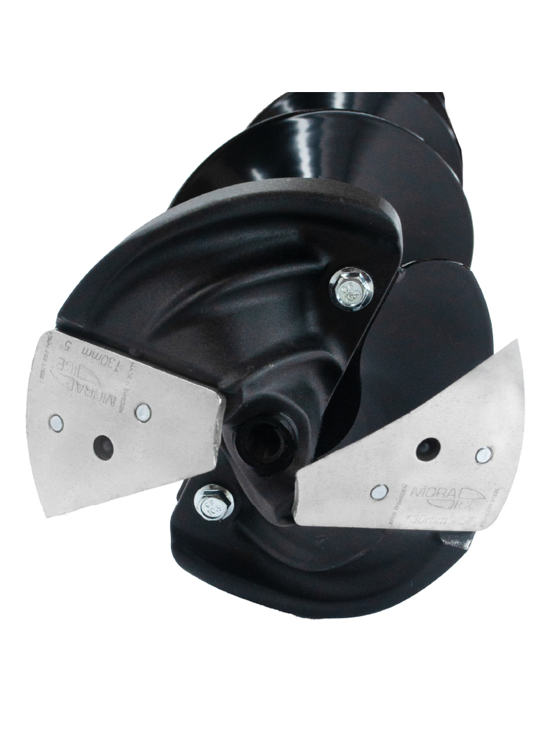 Ледобур MORA ICE Super Nova 130 мм., изображение 2