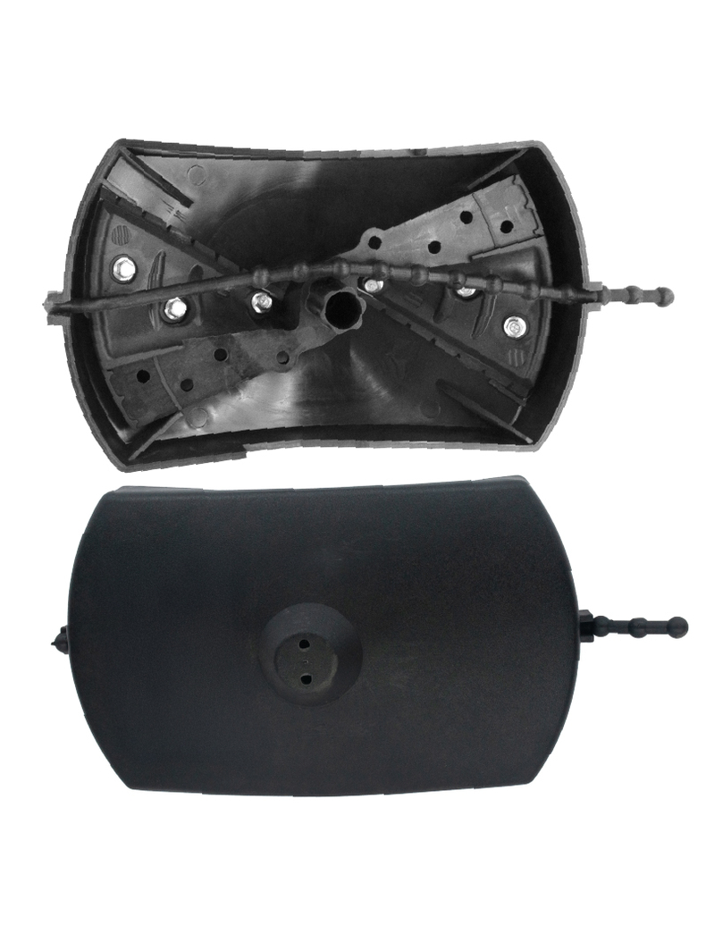 Режущая голова STRIKEMASTER Lite-Flite 250 мм., изображение 5