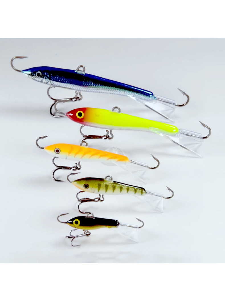 Балансир RAPALA Jigging Rap 07 /WT, изображение 2 Балансир RAPALA Jigging Rap 07 /WT, изображение 2