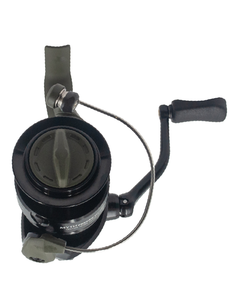 Катушка OKUMA Myth Feeder, 5000, 5.0:1, 5+1 BB, изображение 2 Катушка OKUMA Myth Feeder, 5000, 5.0:1, 5+1 BB, изображение 2