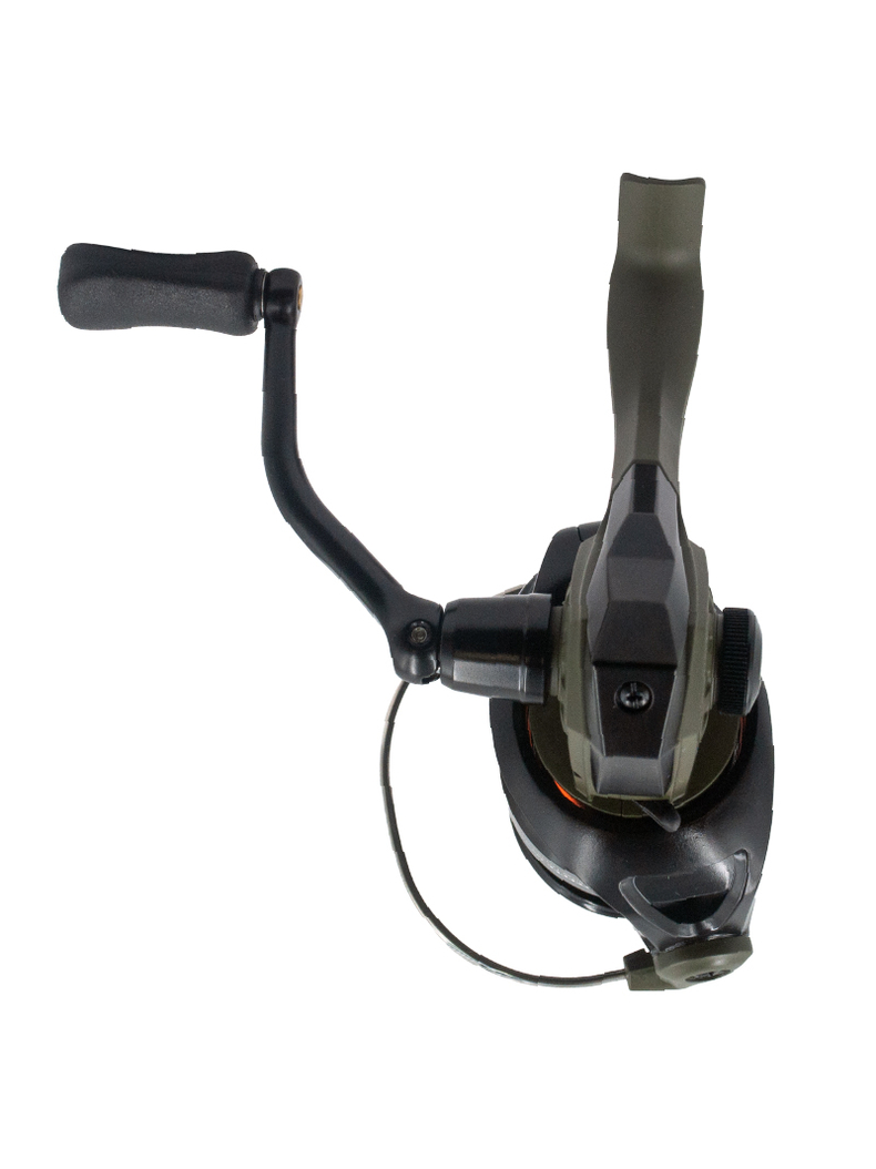 Катушка OKUMA Myth Feeder, 5000, 5.0:1, 5+1 BB, изображение 4 Катушка OKUMA Myth Feeder, 5000, 5.0:1, 5+1 BB, изображение 4