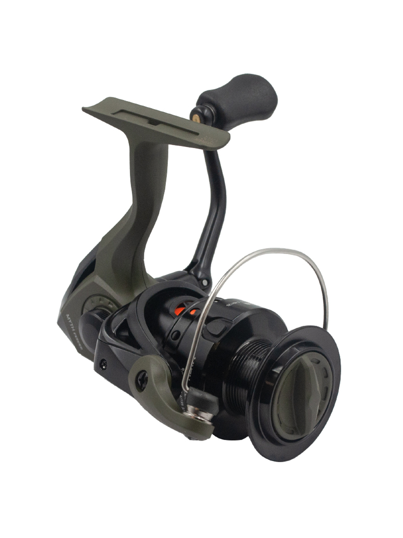 Катушка OKUMA Myth Feeder, 5000, 5.0:1, 5+1 BB, изображение 5 Катушка OKUMA Myth Feeder, 5000, 5.0:1, 5+1 BB, изображение 5
