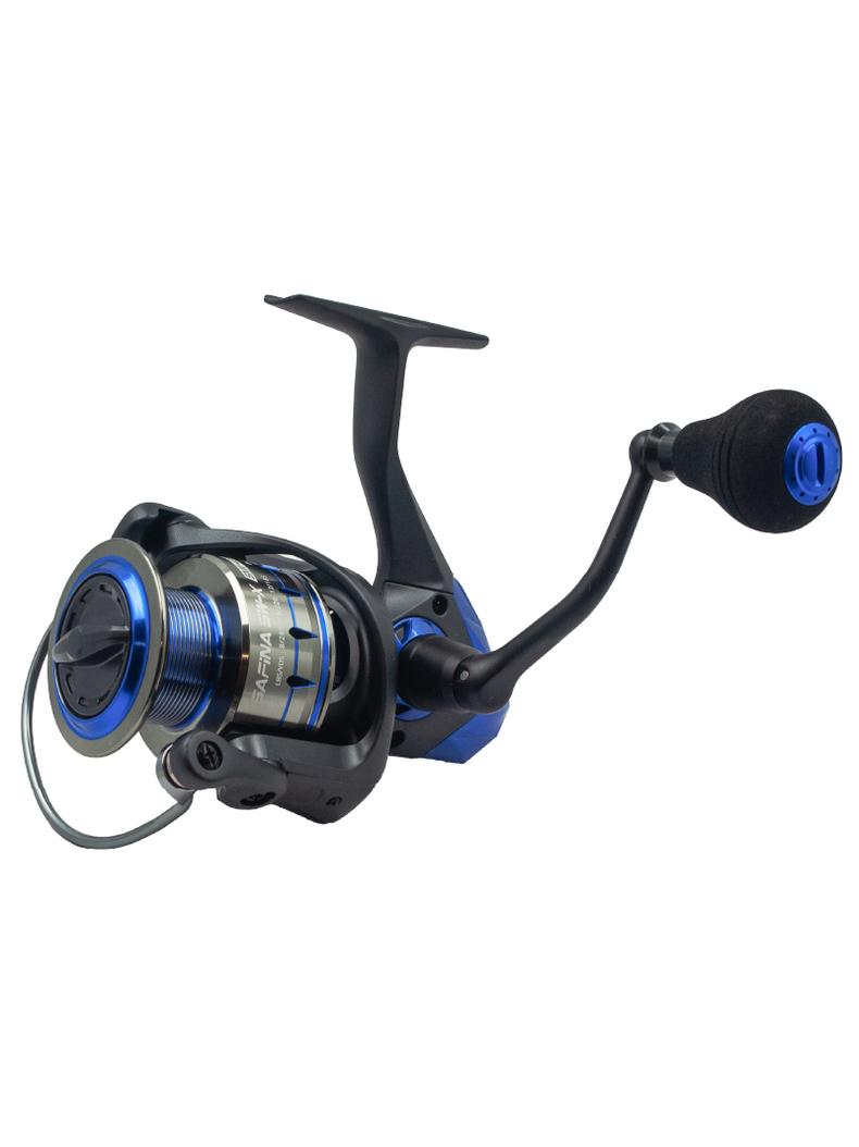 Катушка OKUMA Safina SW-X 4000A 5.0:1 with Flite drive Катушка OKUMA Safina SW-X 4000A 5.0:1 with Flite drive