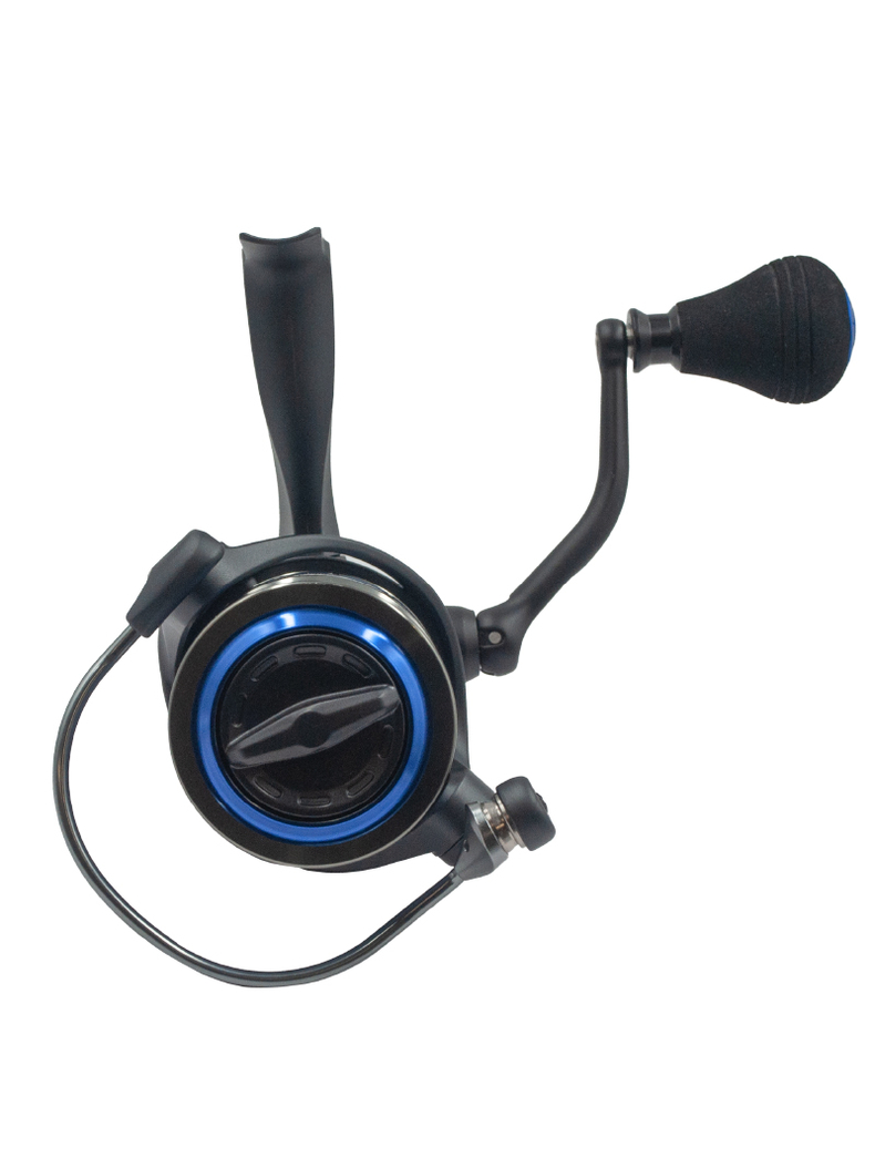 Катушка OKUMA Safina SW-X 4000A 5.0:1 with Flite drive, изображение 2 Катушка OKUMA Safina SW-X 4000A 5.0:1 with Flite drive, изображение 2