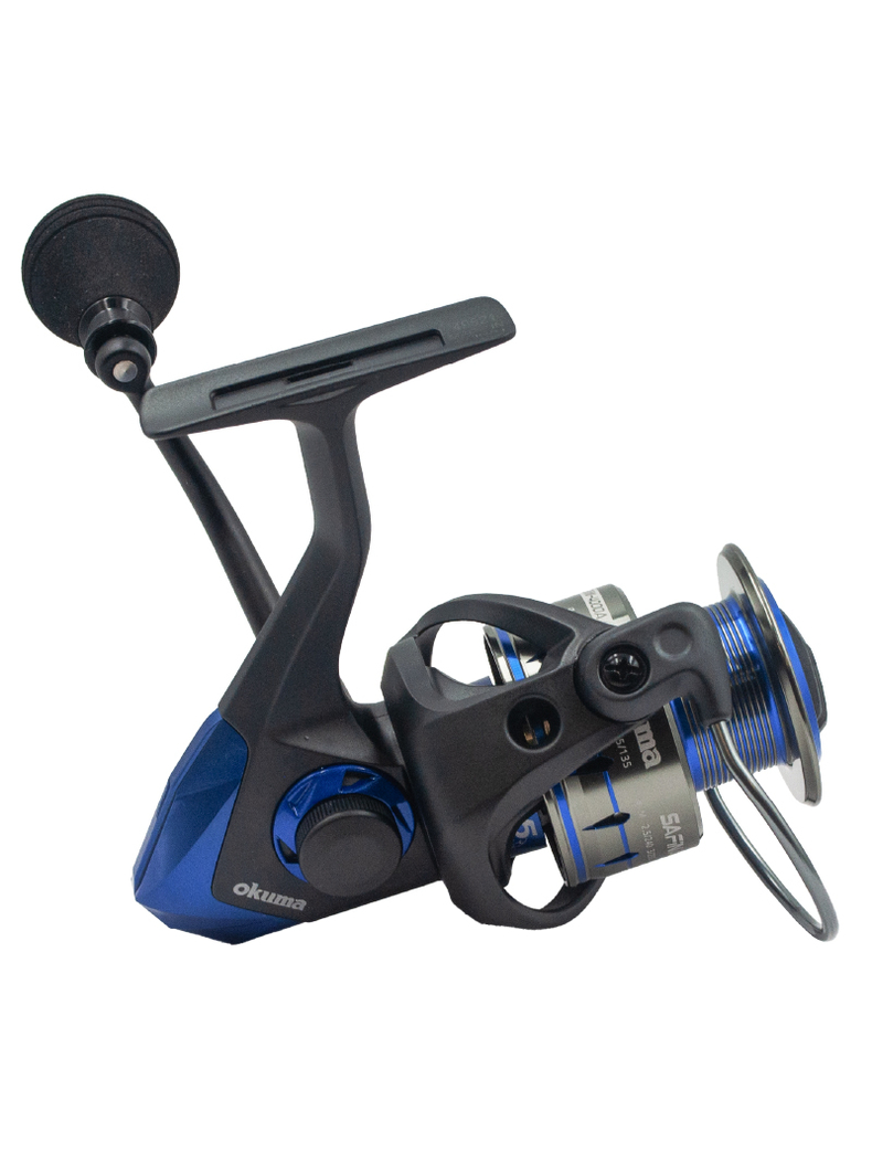 Катушка OKUMA Safina SW-X 4000A 5.0:1 with Flite drive, изображение 4 Катушка OKUMA Safina SW-X 4000A 5.0:1 with Flite drive, изображение 4