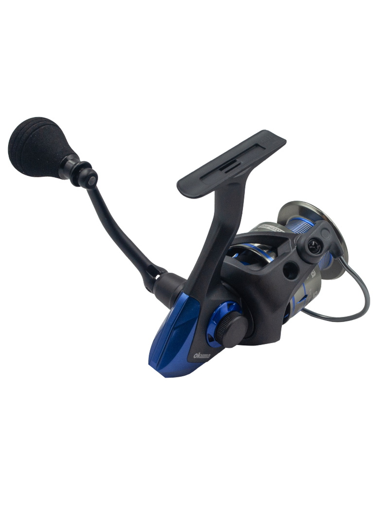 Катушка OKUMA Safina SW-X 4000A 5.0:1 with Flite drive, изображение 5 Катушка OKUMA Safina SW-X 4000A 5.0:1 with Flite drive, изображение 5