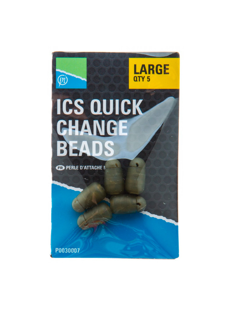 Отбойник PRESTON ICS Quick Change Bead, Размер: Standart