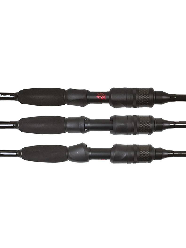 Удилище OKUMA Psycho Stick 7'3'' L 220см. 5-14g 2сек. M-Fast