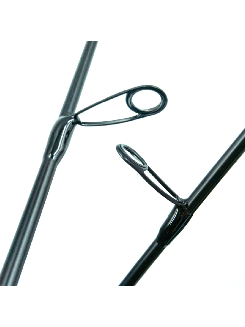 Удилище OKUMA Psycho Stick 6'8" UL 203см. 0.8-5g 2сек. Ex-Fast Solid Tip, изображение 3