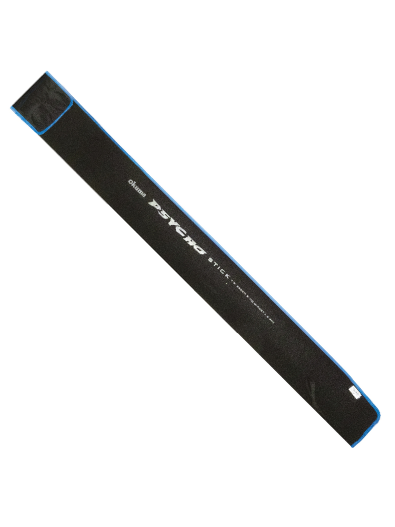 Удилище OKUMA Psycho Stick 8'0" H 243см. 15-40 гр. 2сек. Ex-Fast, изображение 5