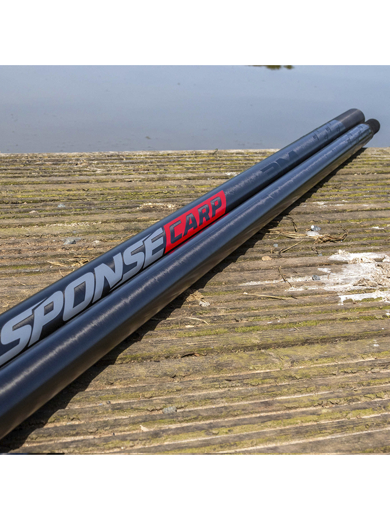 Ручка для подсачека PRESTON Response Carp Handle 3m, изображение 2