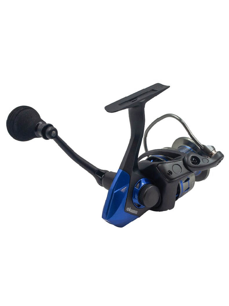 Катушка OKUMA Safina SW-X 3000A 5.0:1, with Flite drive, изображение 3