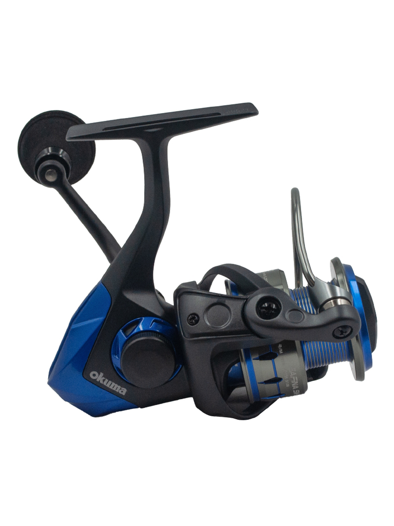 Катушка OKUMA Safina SW-X 3000A 5.0:1, with Flite drive, изображение 4