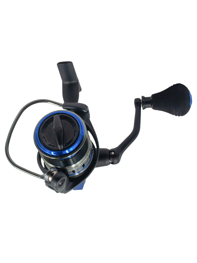 Катушка OKUMA Safina SW-X 3000A 5.0:1, with Flite drive, изображение 5