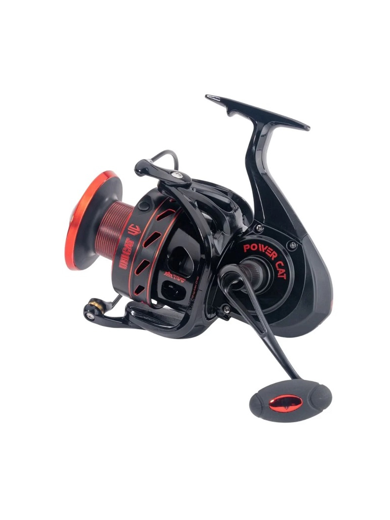 Катушка силовая на сома UNI CAT DESTROYER MP? POWER CAT 12000, изображение 2 Катушка силовая на сома UNI CAT DESTROYER MP? POWER CAT 12000, изображение 2