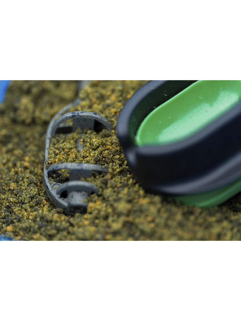 Пресс-форма PRESTON Quick Release Method Mould, Размер кормушки: Medium, изображение 2