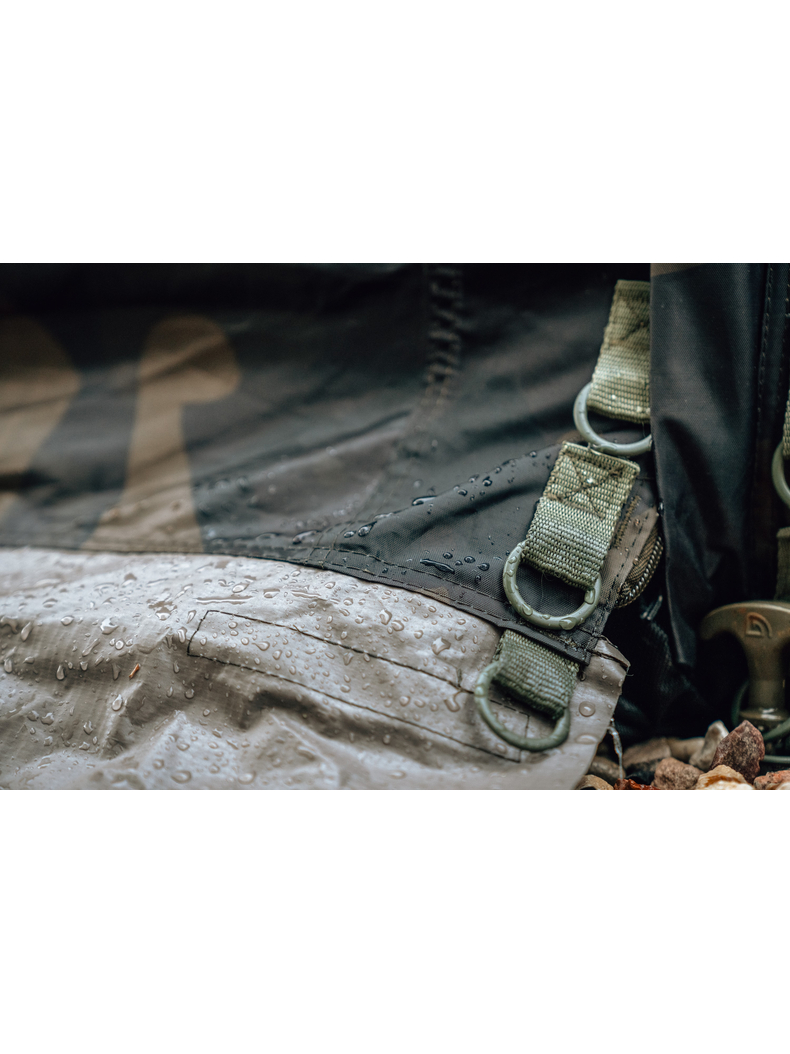Пристройка для палатки CARPTODAY Oasis Bivvy Extension Camo, изображение 8 Пристройка для палатки CARPTODAY Oasis Bivvy Extension Camo, изображение 8