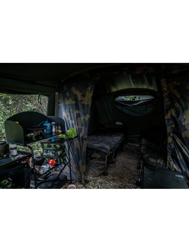 Пристройка для палатки CARPTODAY Oasis Bivvy Extension Camo, изображение 5 Пристройка для палатки CARPTODAY Oasis Bivvy Extension Camo, изображение 5