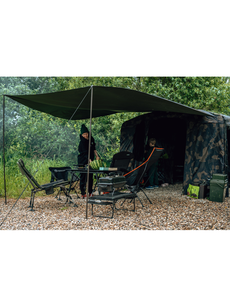 Пристройка для палатки CARPTODAY Oasis Bivvy Extension Camo, изображение 18 Пристройка для палатки CARPTODAY Oasis Bivvy Extension Camo, изображение 18