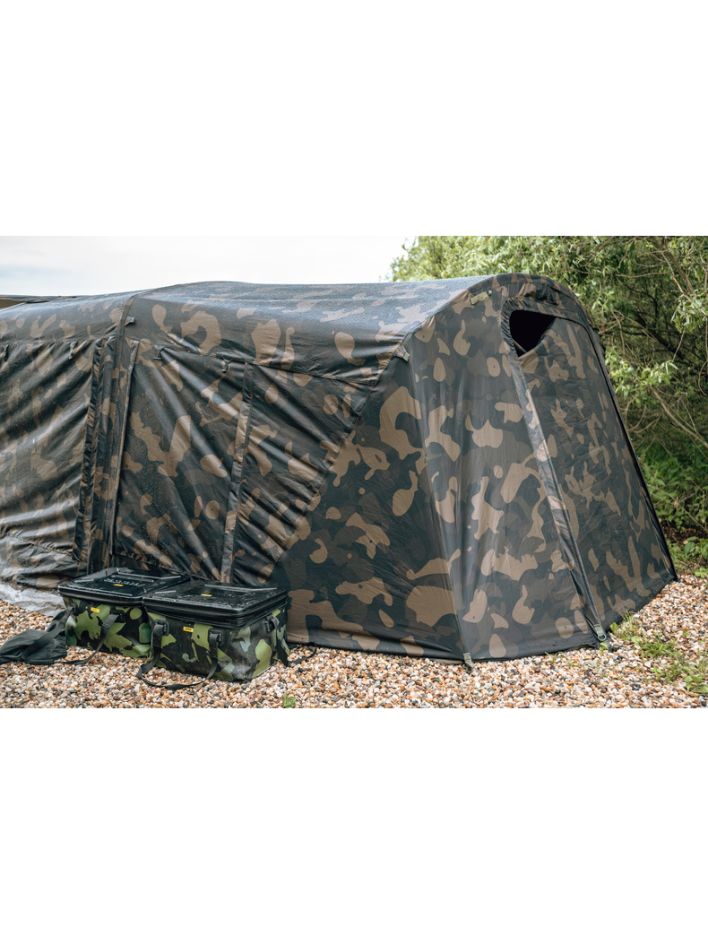 Пристройка для палатки CARPTODAY Oasis Bivvy Extension Camo, изображение 11 Пристройка для палатки CARPTODAY Oasis Bivvy Extension Camo, изображение 11