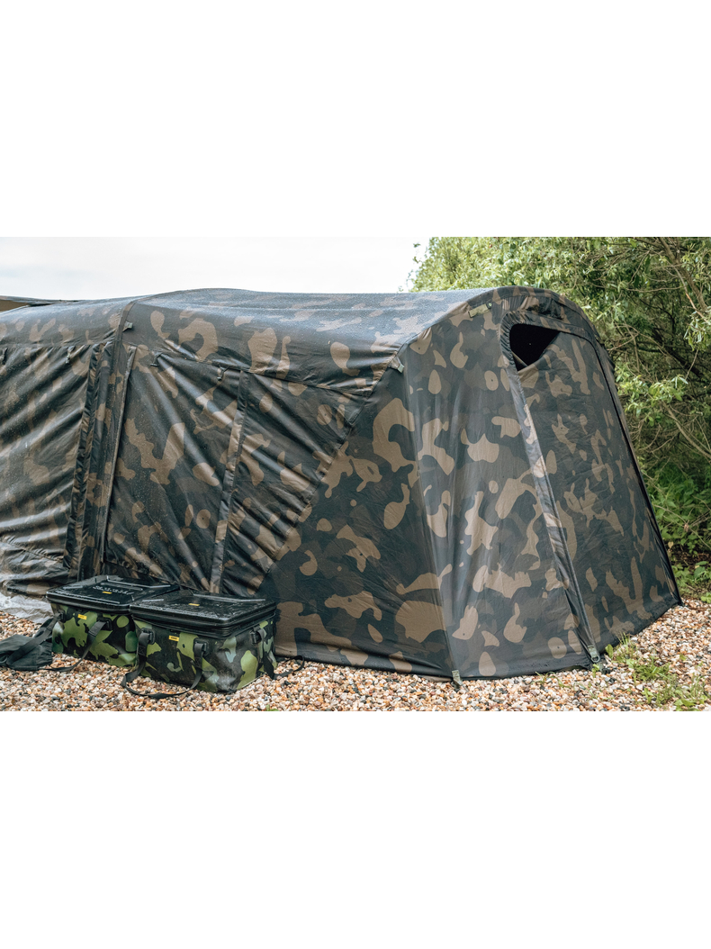 Пристройка для палатки CARPTODAY Oasis Bivvy Extension Camo, изображение 12 Пристройка для палатки CARPTODAY Oasis Bivvy Extension Camo, изображение 12