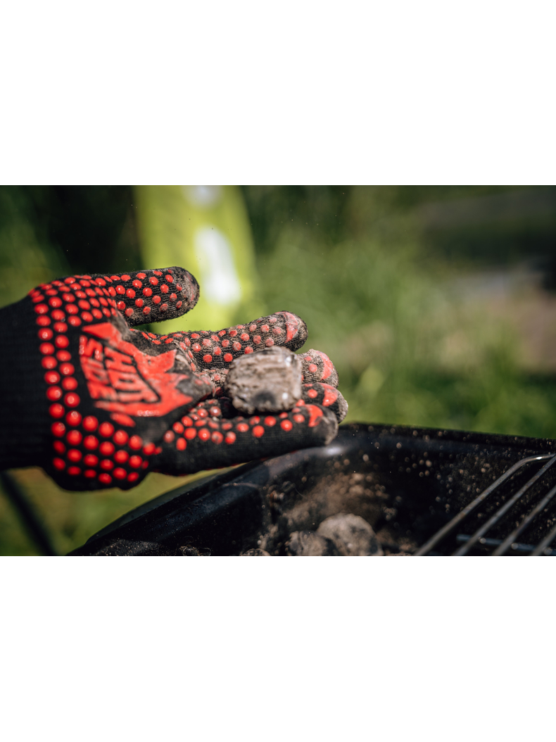 Перчатки для гриля жаростойкие HOT SIDE, S/M, изображение 10