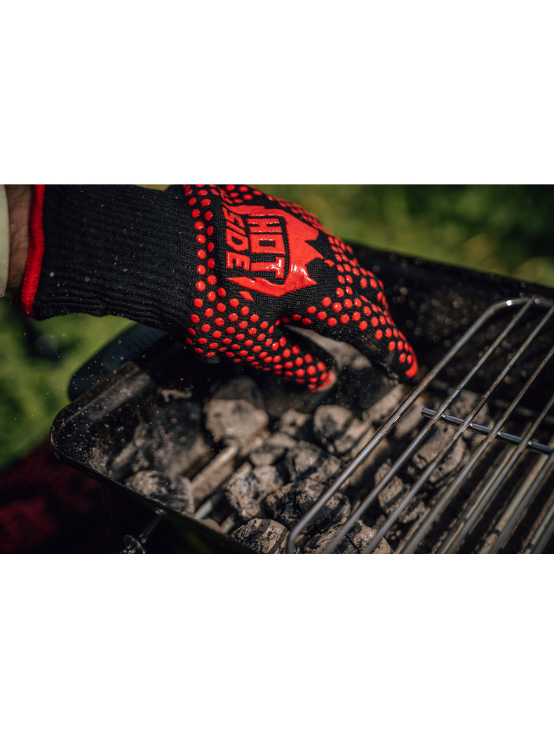 Перчатки для гриля жаростойкие HOT SIDE, S/M, изображение 8