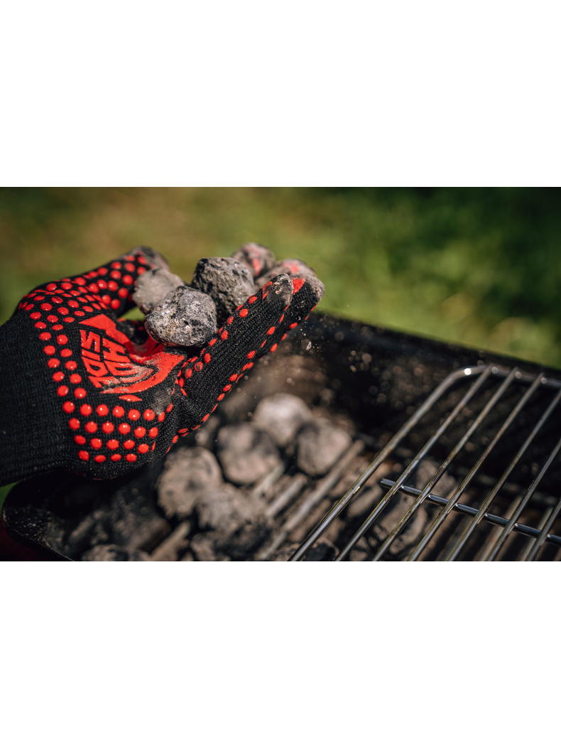Перчатки для гриля жаростойкие HOT SIDE, S/M, изображение 9