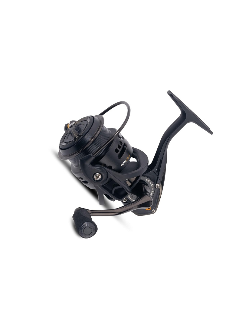 Катушка с передним фрикционом IRON TROUT MAG HEAD 3500-S, изображение 2 Катушка с передним фрикционом IRON TROUT MAG HEAD 3500-S, изображение 2