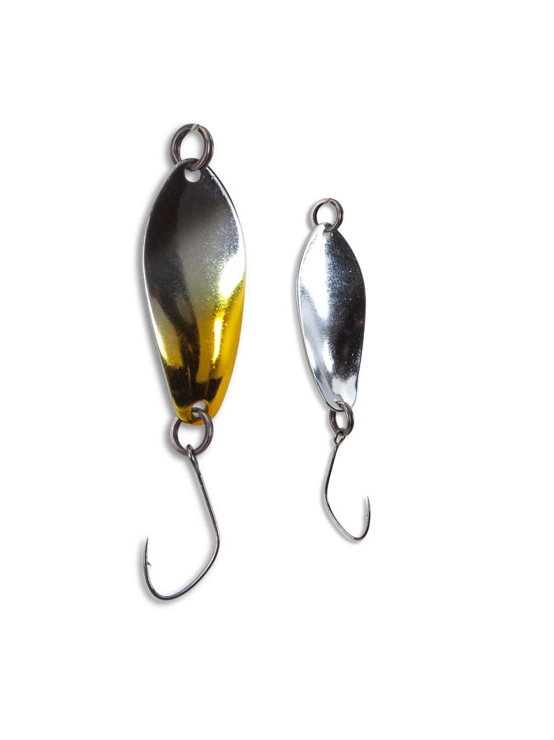 Блесна колеблющаяся IRON TROUT WAVE Spoon / 2,8g - BSG