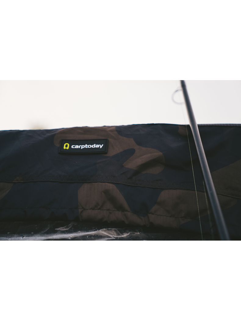 Пристройка для палатки CARPTODAY Oasis Bivvy Extension Camo, изображение 23 Пристройка для палатки CARPTODAY Oasis Bivvy Extension Camo, изображение 23