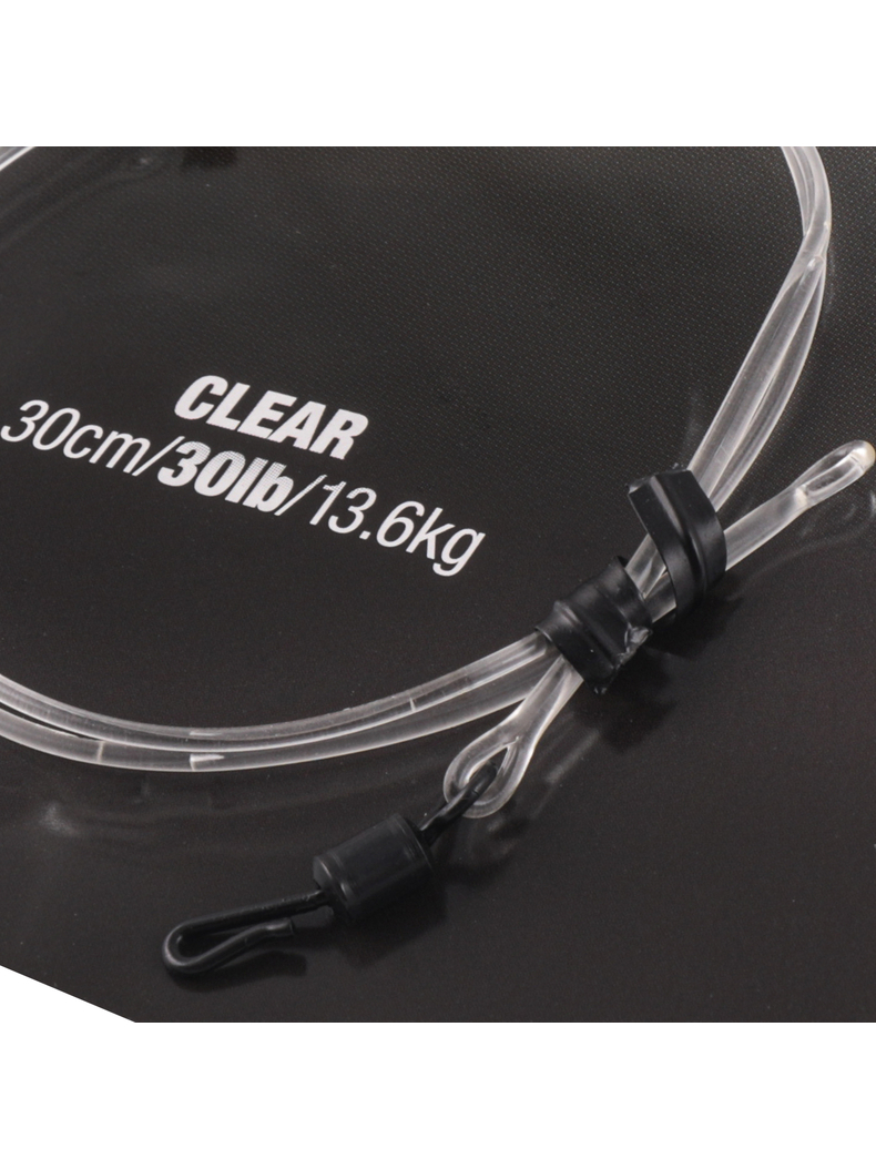 Готовый монтаж KORDA Dark Matter QC Swivel, Цвет: Clear (Прозрачный)