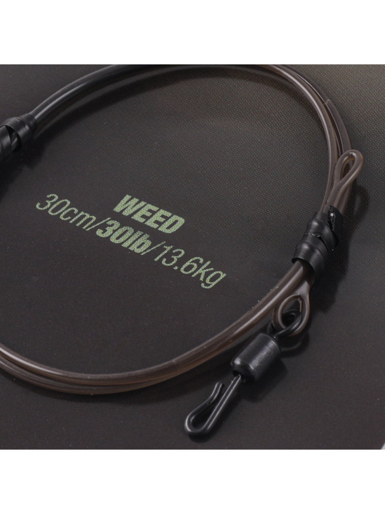 Готовый монтаж KORDA Dark Matter QC Swivel, Цвет: Weed (Водоросли) Готовый монтаж KORDA Dark Matter QC Swivel, Цвет: Weed (Водоросли)