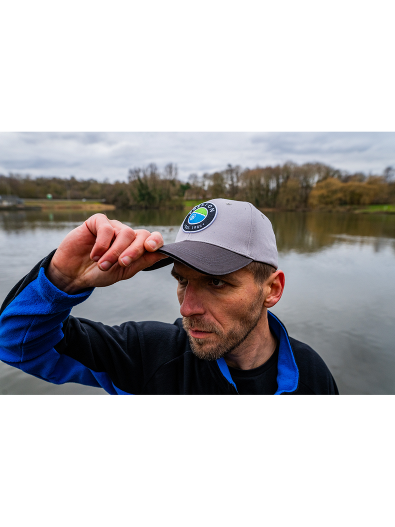 Кепка PRESTON Grey Est Cap, изображение 2