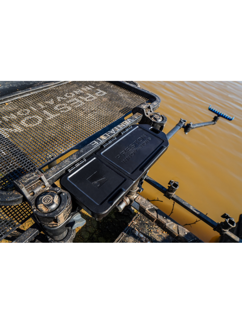 Контейнер с креплением PRESTON Offbox Deluxe Accessory Tray, изображение 5