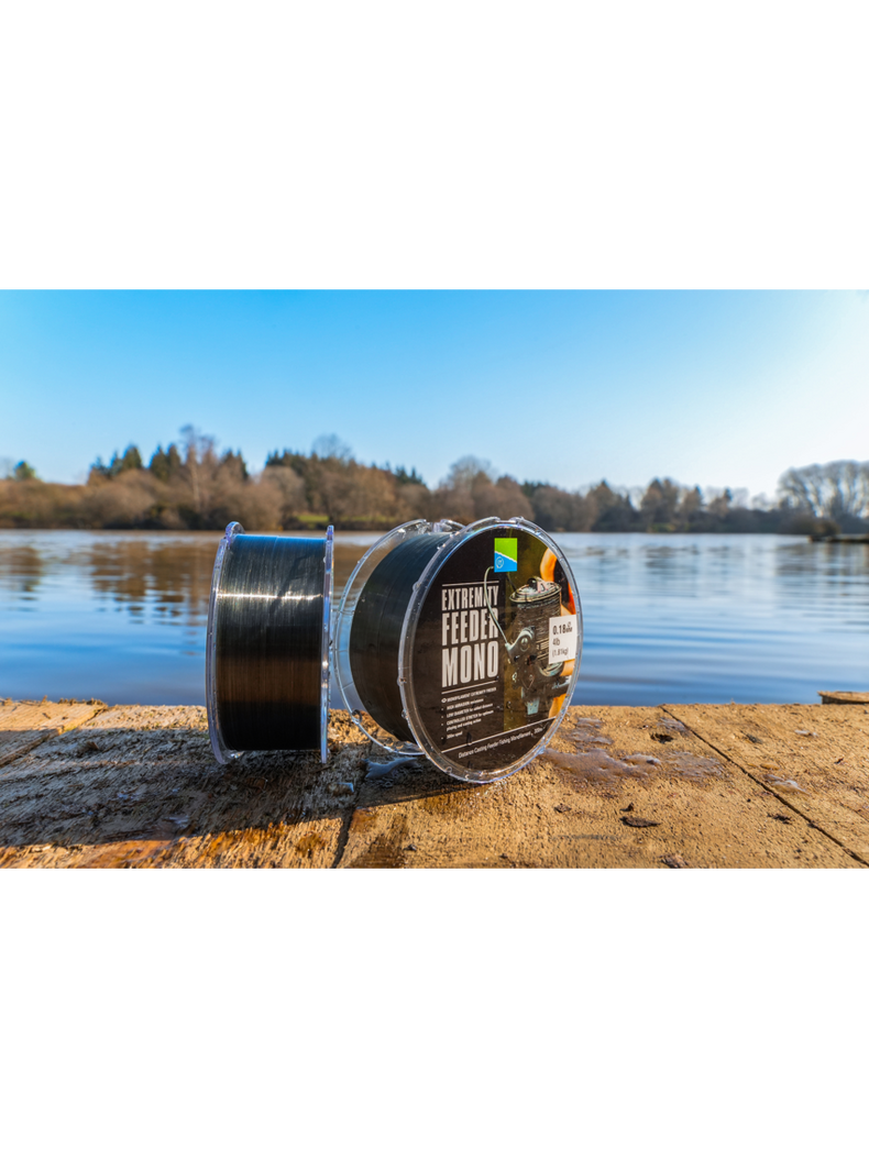 Леска фидерная PRESTON Extremity Feeder Mono 300m 0.26mm, изображение 6