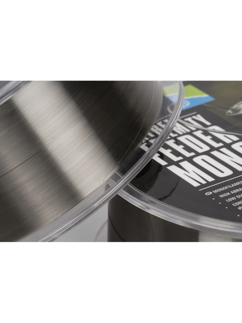 Леска фидерная PRESTON Extremity Feeder Mono 300m 0.26mm, изображение 3