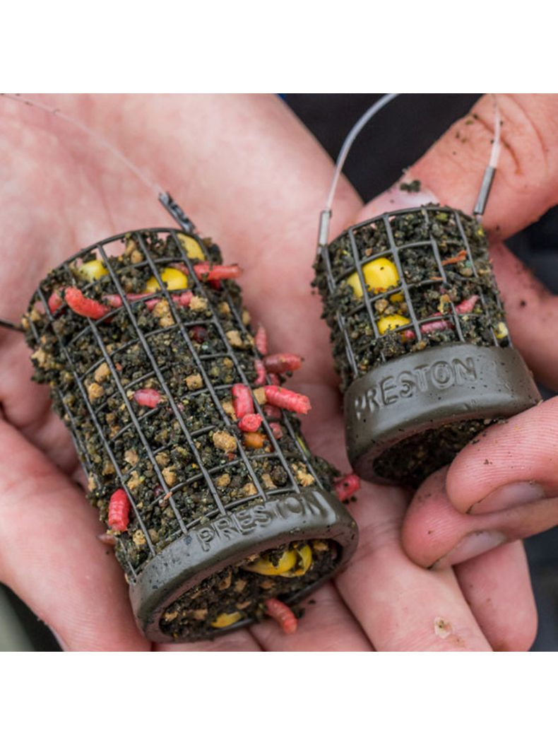 Кормушка PRESTON Distance Cage Feeder, Размер кормушки: Small, Вес кормушки: 25 г, изображение 4