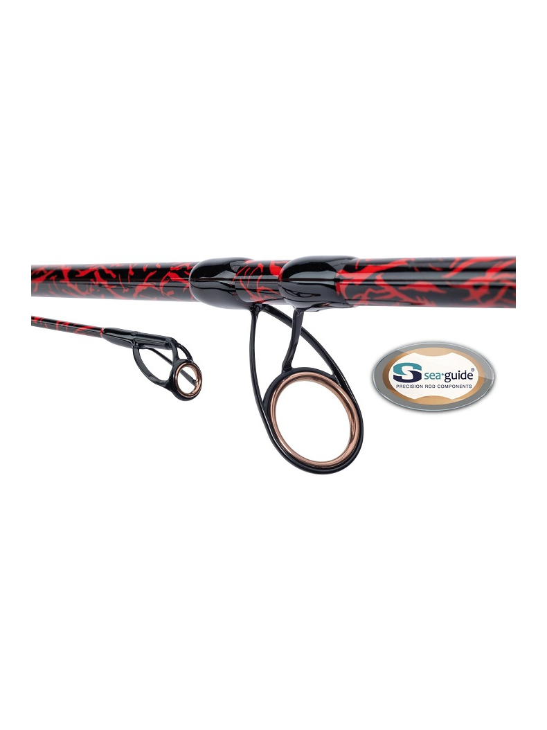 Удилища на сома UNI CAT DESTROYER MP? FUN CAT - 2.25m / 60-220g, изображение 2